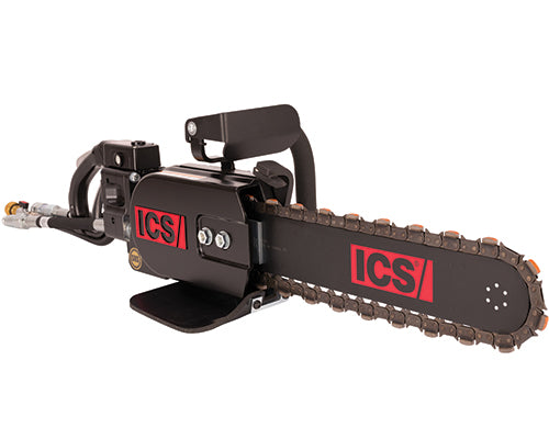 ICS 890F4 Concrete Saw - Hydraulic