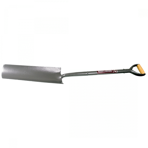 Spades & Shovels Drainage Spade South Pacific Diamond Tools