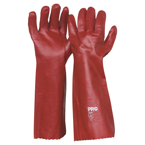 Chemical Resistant Gloves - Long