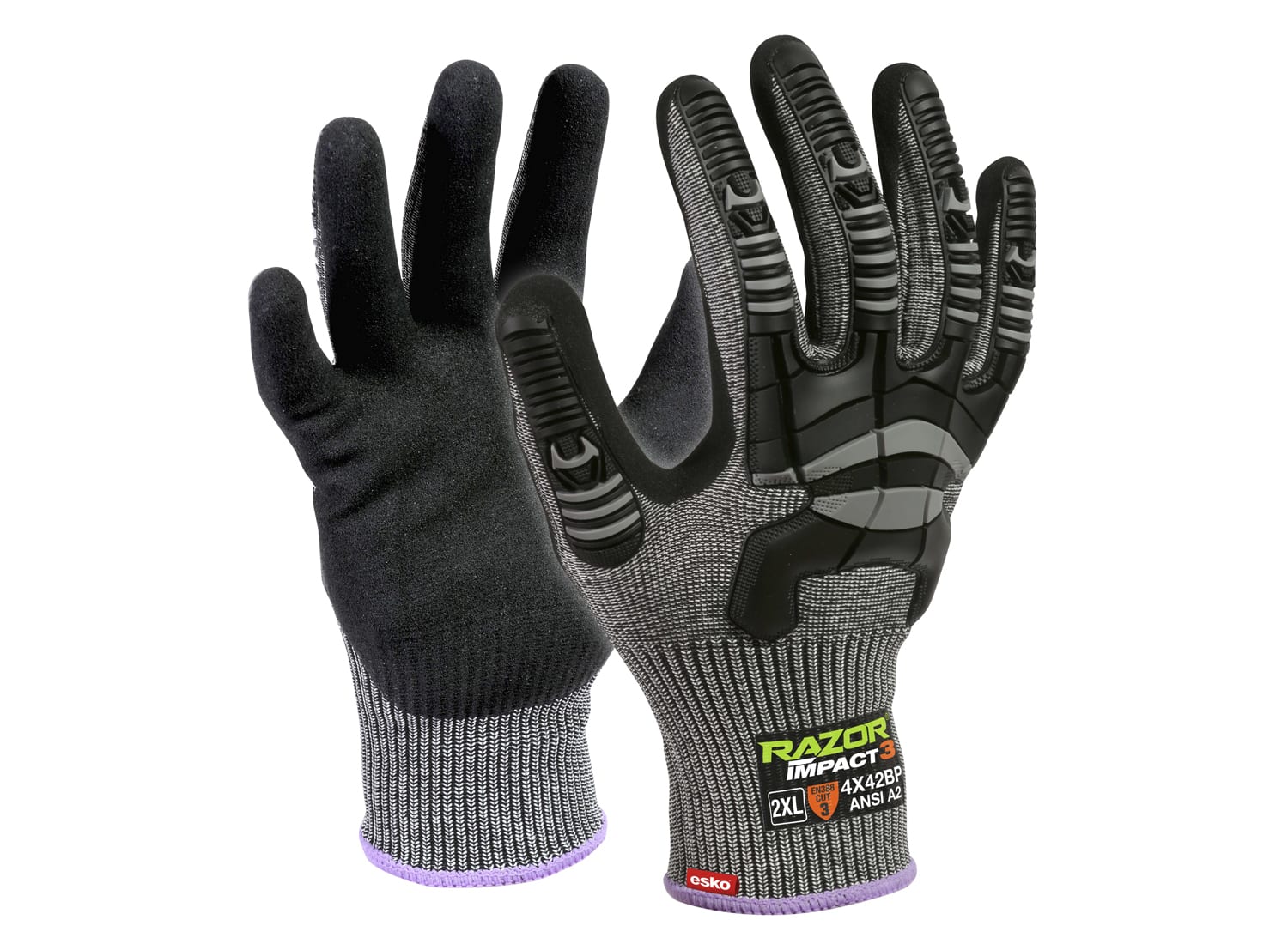 Impact Safety Gloves