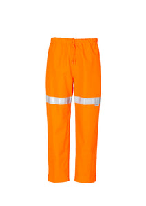 Hi-Vis Safety Leggings - Orange