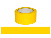 Self Adhesive Floor Tape - Yellow