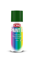 Paint It Forest Green
