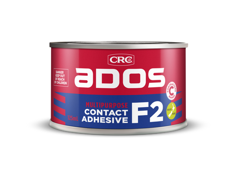 CRC Ados F2 Contact Adhesive 125ml