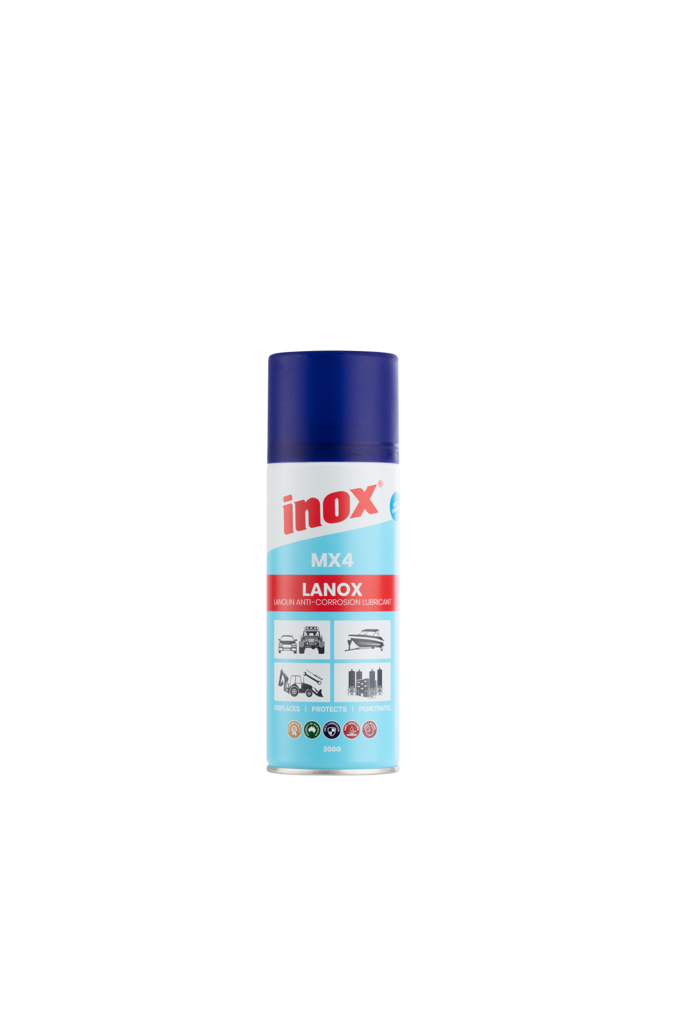 Inox MX4 Lanox 300g