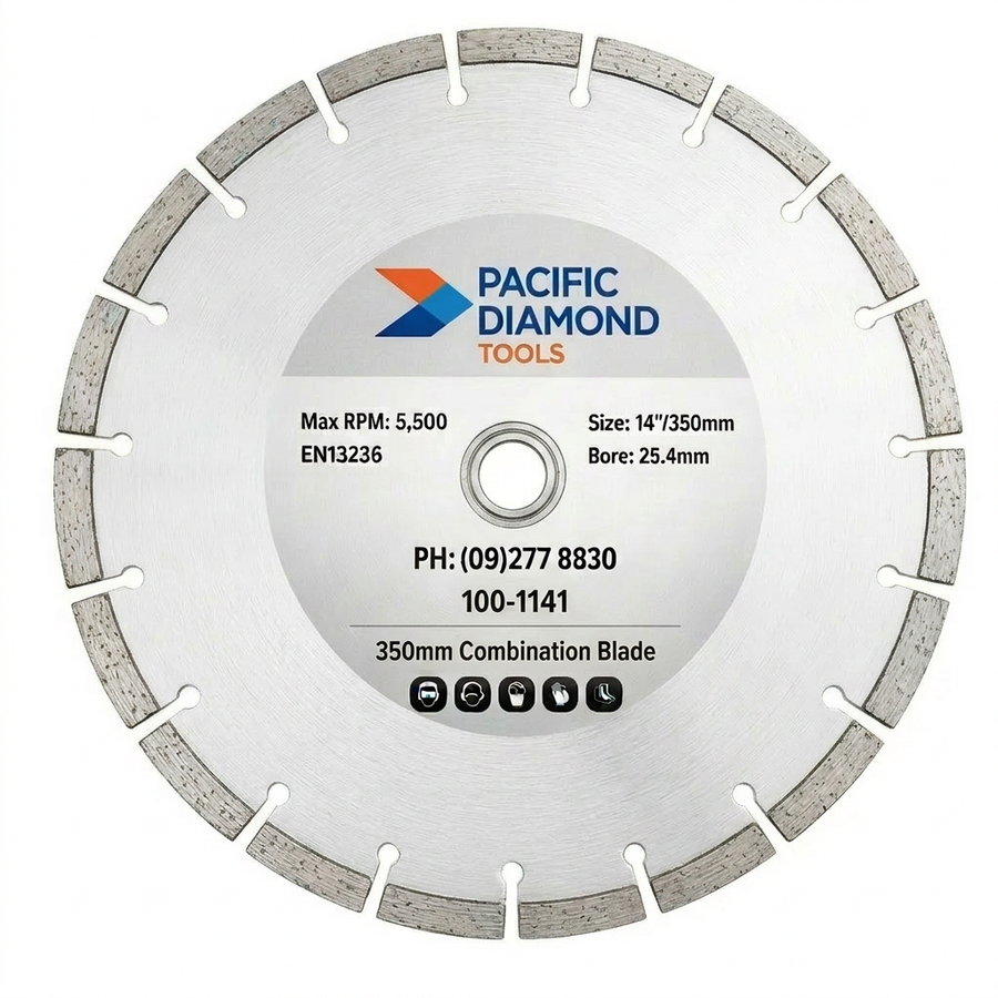 Combination Blades