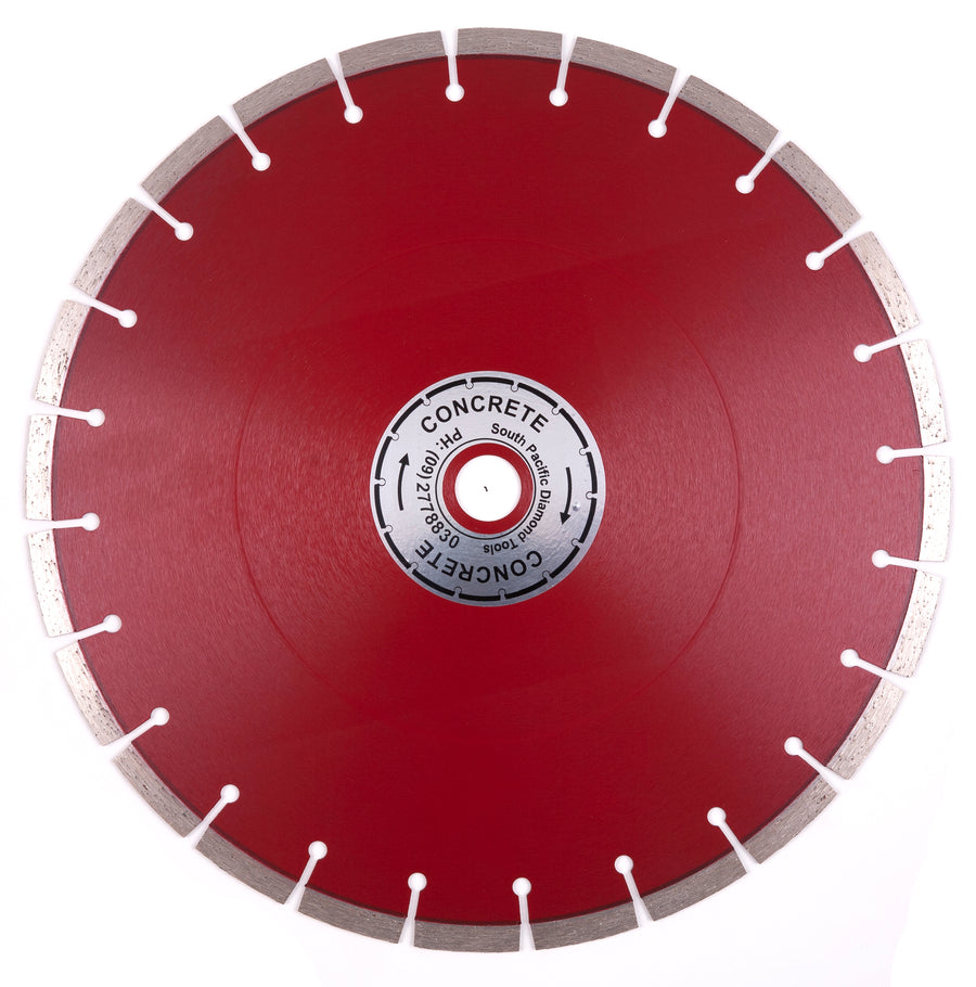 High MPA Blades