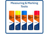 Measuring & Marking Tools