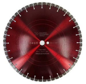 Zenith Rd Score Blade Mature Concrete Blade ZENITH