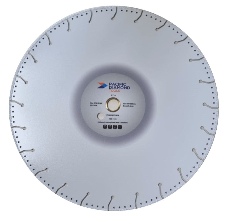 All-Cut Blades - Diamond Tipped