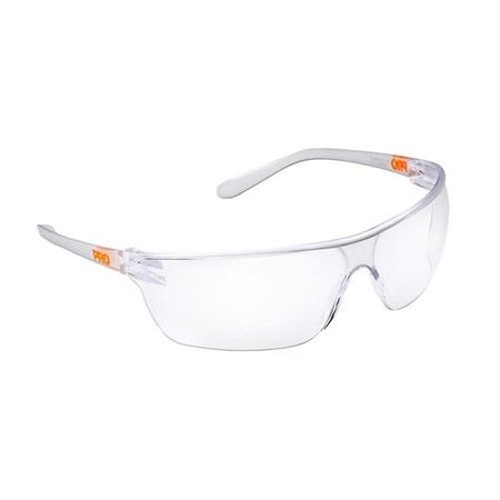 Safety Glasses Clear Style