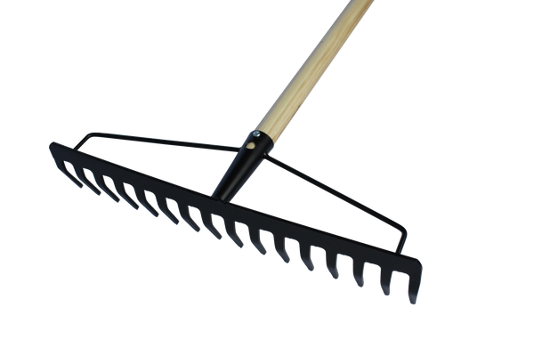 Contractor Tools Contractors Rake 410 | South Pacific Diamond