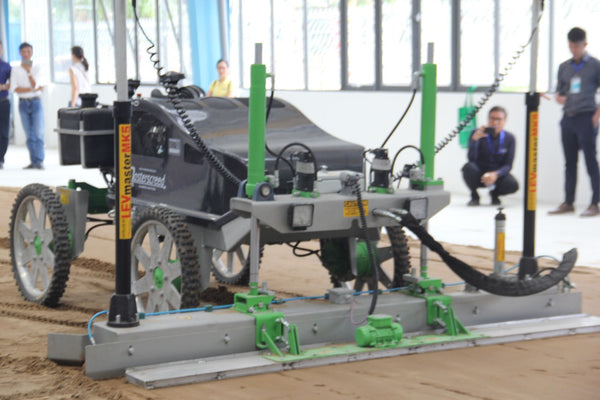 MASTERSCREED MS575 Laser Screed