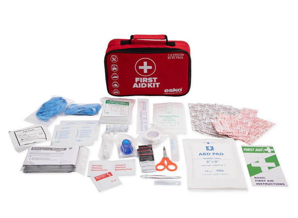 First Aid Kit - 1-6 Person