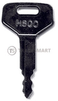 Hitachi Key