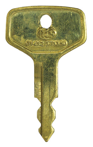 Sumitomo/Hyundai Ignition Key
