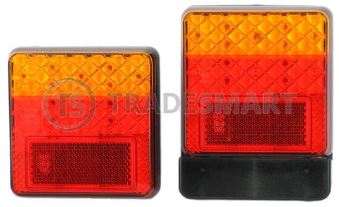 Tail Lamp Set - LED