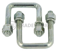 Jockey Wheel U Bolt 50mm