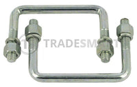 Jockey Wheel U Bolt 100mm