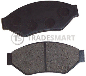 Brake Pads - Trojan/ALKO/Trailparts