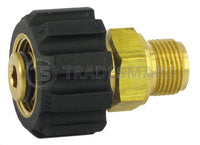 Female-Male M22 Coupler
