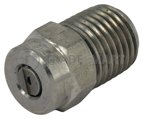 High Pressure Nozzle 25¬∞