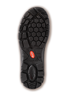 APEX Safety Boots - Waihi Zip (Black)