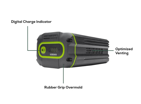 Greenworks 82V 8ah Battery