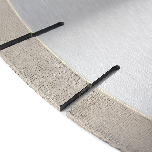 Mature Concrete Blades
