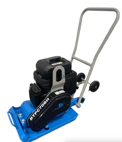 BTPC70BH - 80kg BETON Battery Plate Compactor