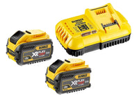 Dewalt Batteries & Charger Kit
