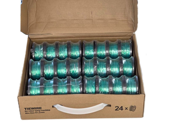 Rebar Tiewire Coils 24pk