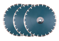 Combination Blades 14" 3pk