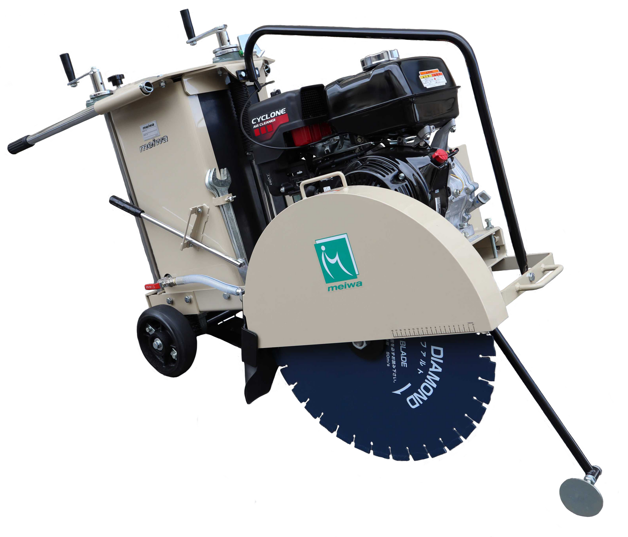 HC220 - MEIWA Concrete Saw