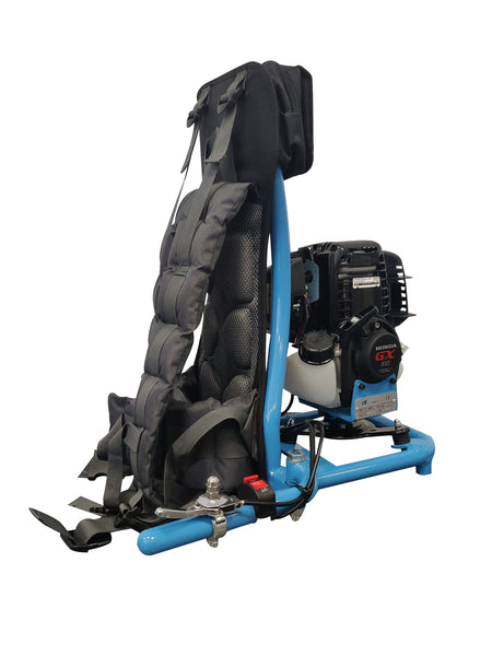 Beton Honda Backpack Vibrator