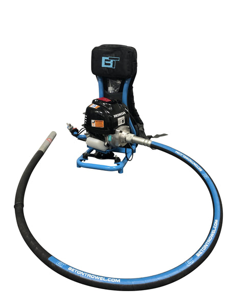 Beton Honda Backpack Vibrator