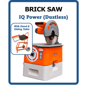 IQ Power 360XT Dry Masonry Saw