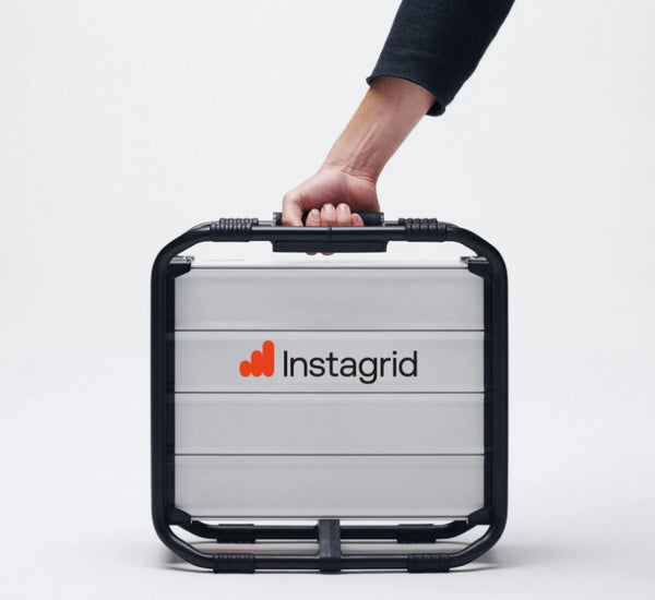 INSTAGRID Portable Power Unit