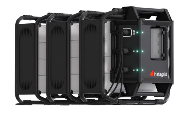 INSTAGRID Portable Power Unit