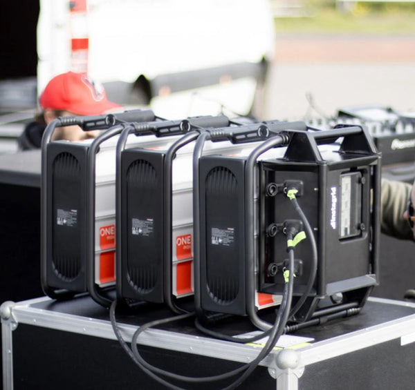 INSTAGRID Portable Power Unit
