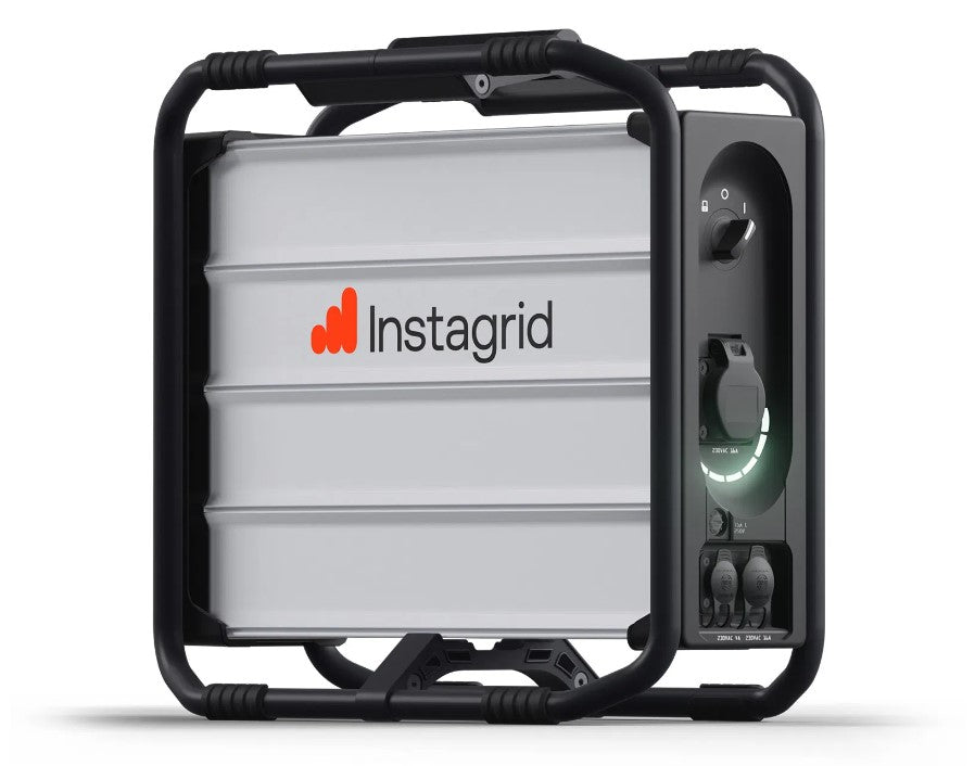 INSTAGRID Portable Power Unit