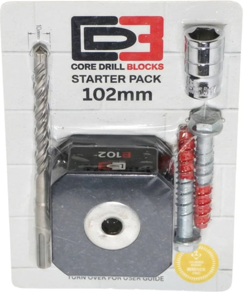 Core Drill Block - Kits