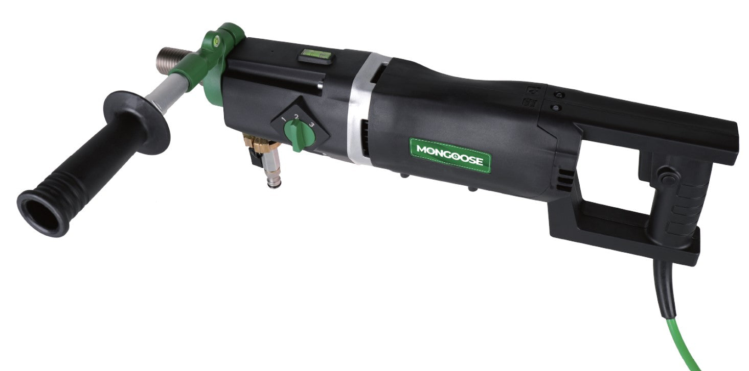 MONGOOSE Power Core Drill D-Handle 2600W