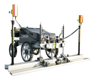 MASTERSCREED MS430 Laser Screed