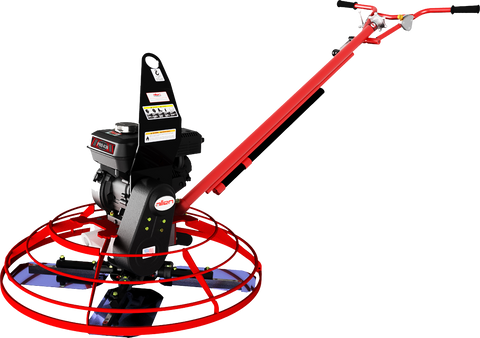 ALLEN PRO436 5hp Walk-Behind Trowel