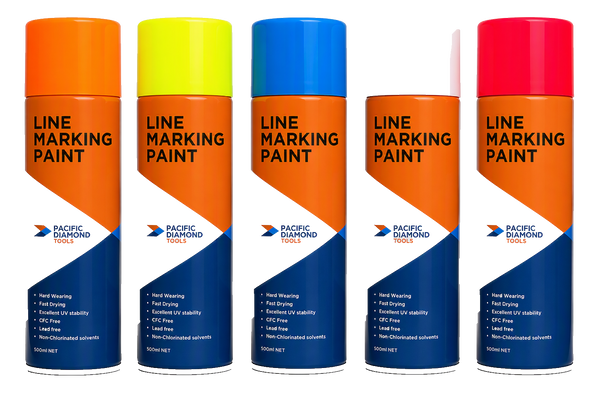 PDT Line Marking Spray Paint