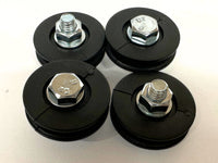 BT Carriage Wheels - Set of 4
