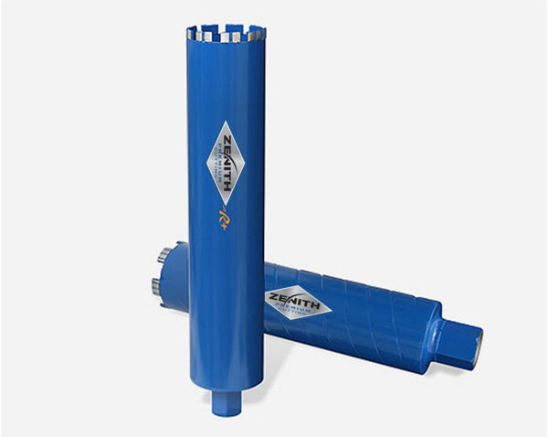 Concrete Core Bits Wet - 450mm ZENITH Pro