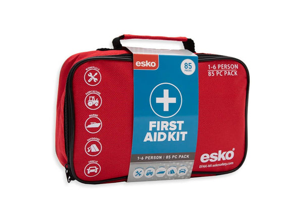 First Aid Kit - 1-6 Person