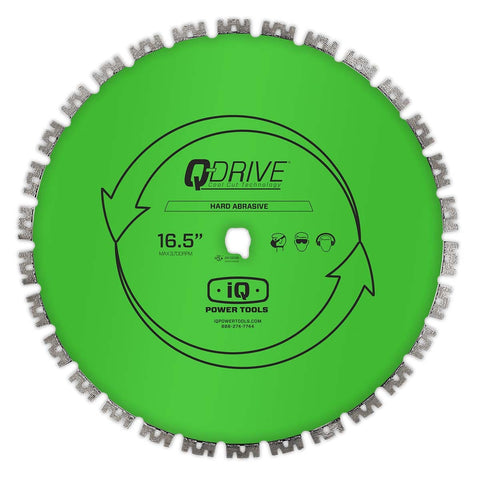 420mm IQ Power Blade M-Seg - Super Hard